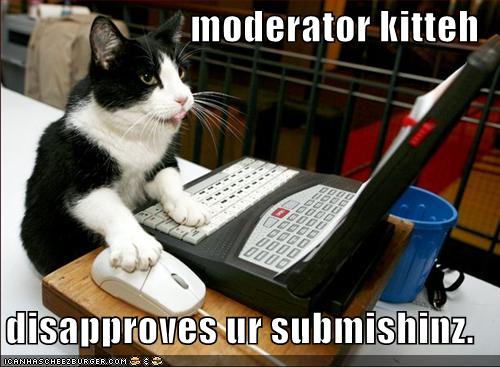 :moderator: