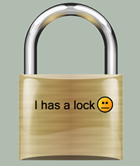 :locked: